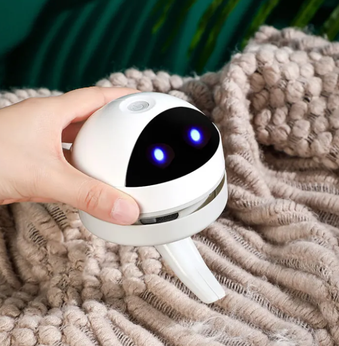 Robot Desktop Vacuum Cleaner