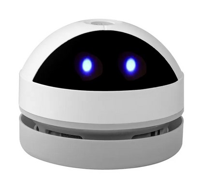 Robot Desktop Vacuum Cleaner