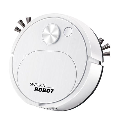 "Automatic Mini Robot Vacuum Cleaner USB Rechargeable"