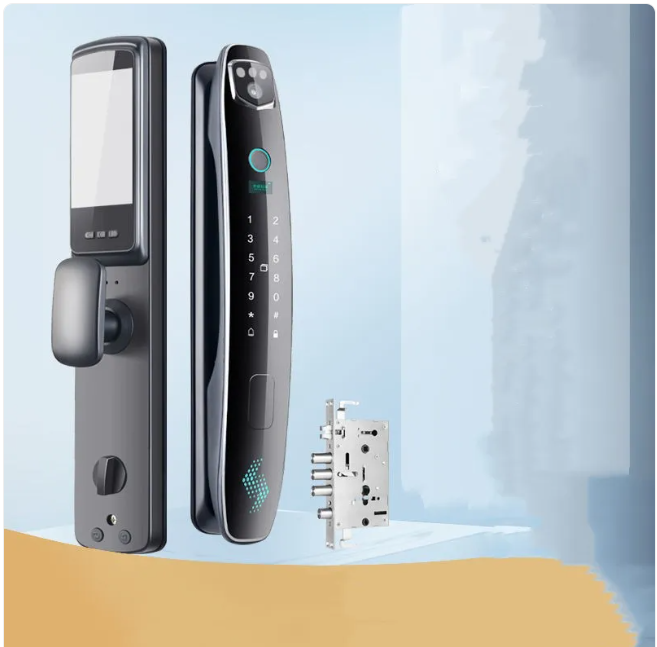 3D Face Recognition Smart Electronic Lock