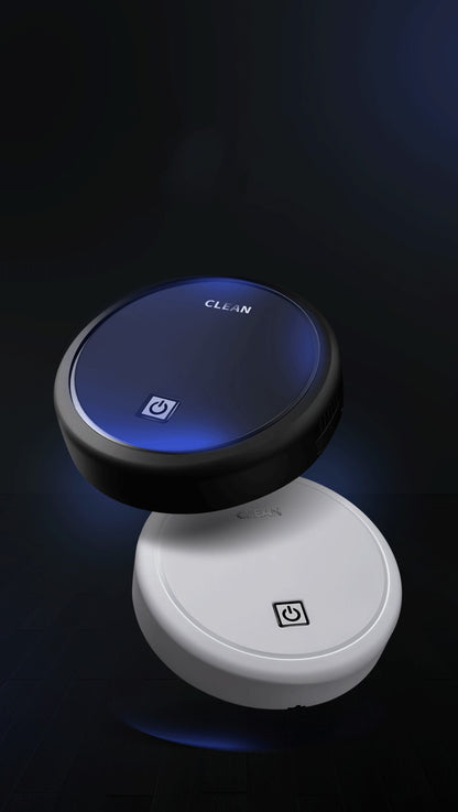 Smart Rechargeable Robotic Vacuum Cleaner for Home