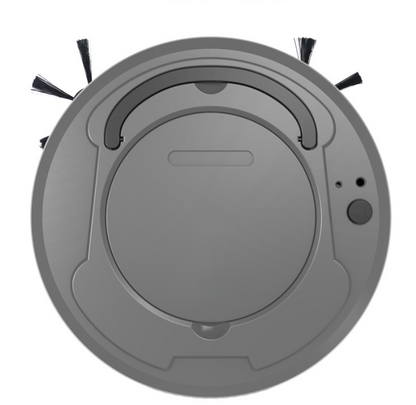 Smart Robotic Vacuum Cleaner and Sweeper