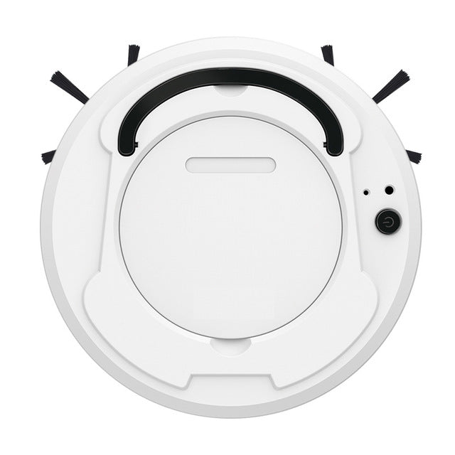 Smart Robotic Vacuum Cleaner and Sweeper