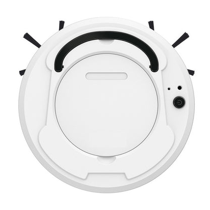 Smart Robotic Vacuum Cleaner and Sweeper