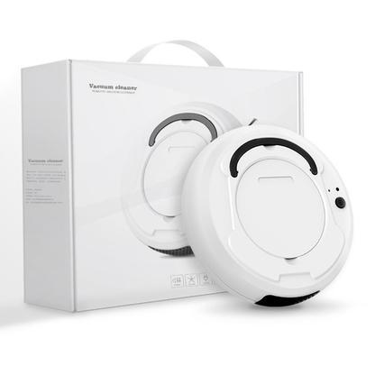 Smart Robotic Vacuum Cleaner and Sweeper