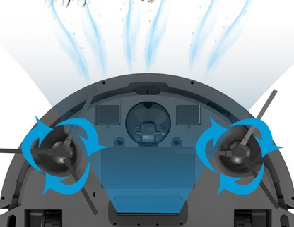 Smart Robot Vacuum and Mop Cleaner S320 (OEM Gift)