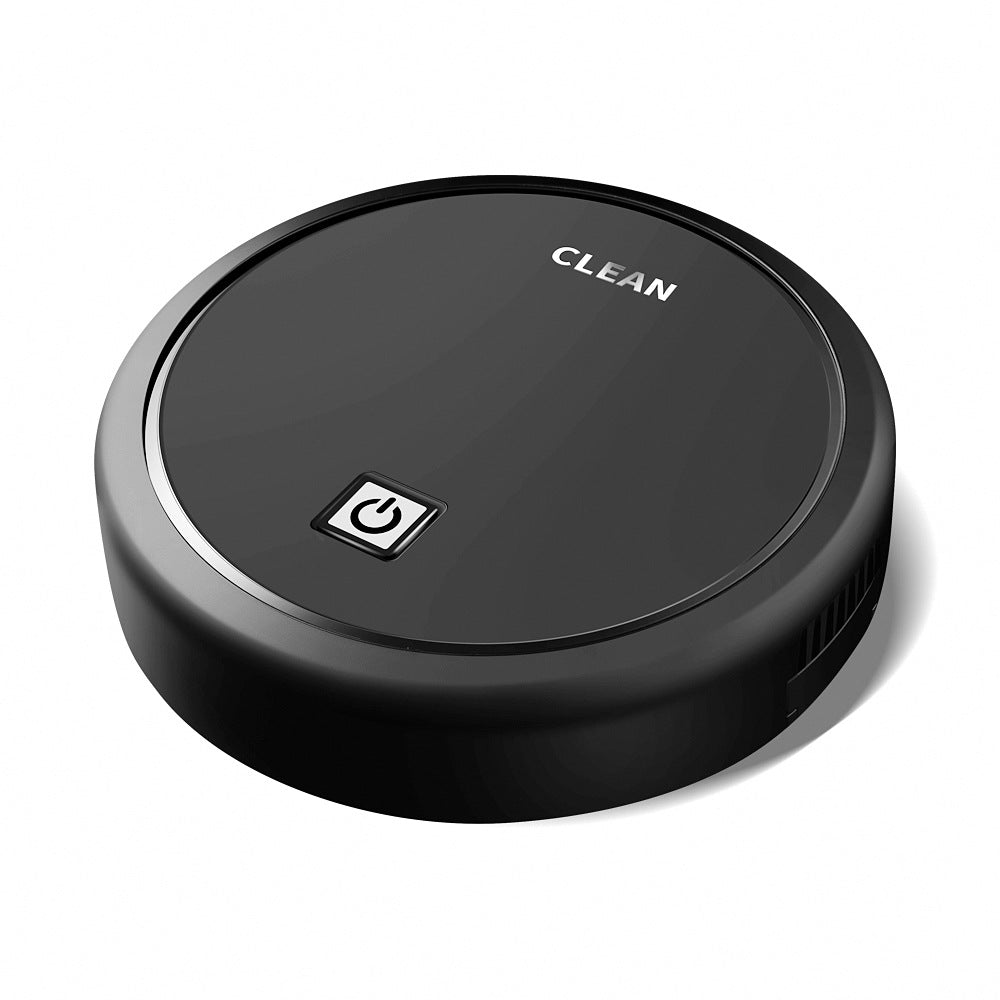 Smart Rechargeable Robotic Vacuum Cleaner for Home